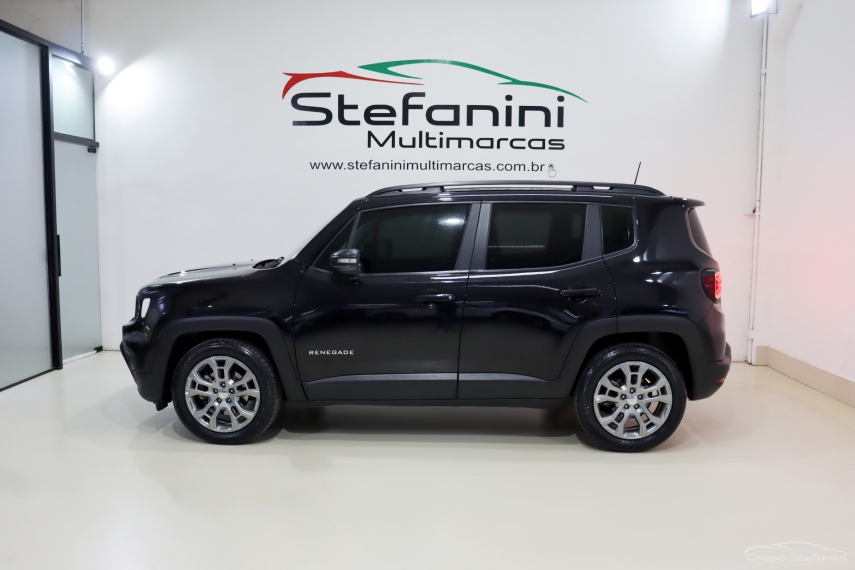 jeep renegade 1.3 t270 turbo flex longitude at6 4p automatico 20259