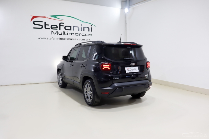 jeep renegade 1.3 t270 turbo flex longitude at6 4p automatico 202512