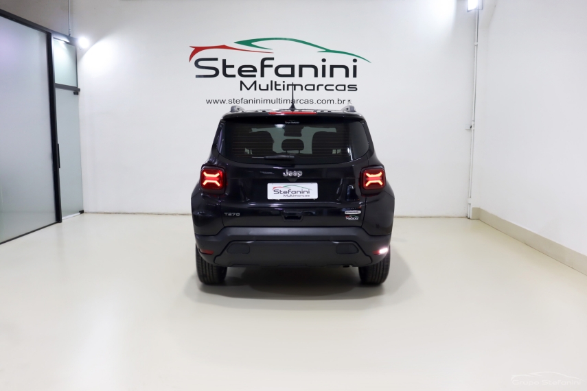 jeep renegade 1.3 t270 turbo flex longitude at6 4p automatico 202511