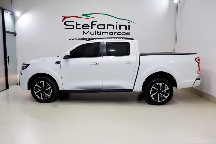 gwm poer p30 2.4 turbo diesel exclusive 4x4 automatico 4p 20269