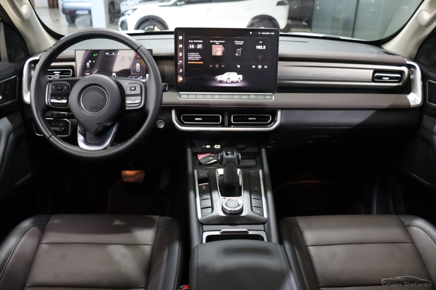 gwm poer p30 2.4 turbo diesel exclusive 4x4 automatico 4p 20265