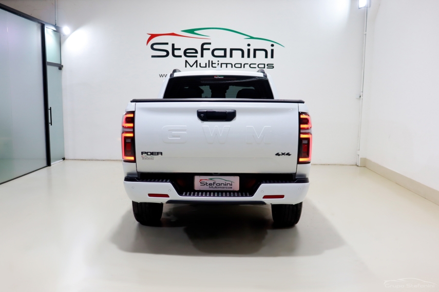 gwm poer p30 2.4 turbo diesel exclusive 4x4 automatico 4p 202611