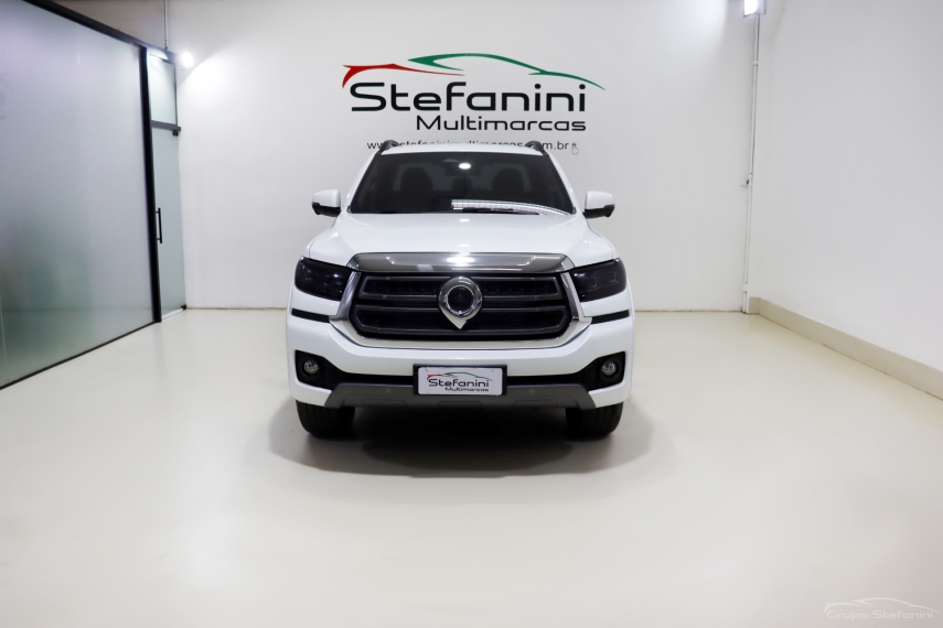 gwm poer p30 2.4 turbo diesel exclusive 4x4 automatico 4p 20261