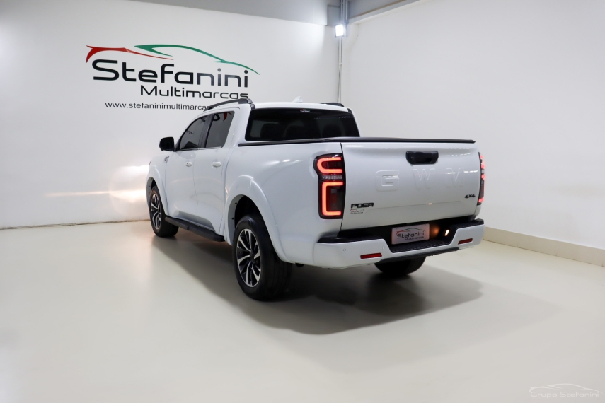 gwm poer p30 2.4 turbo diesel exclusive 4x4 automatico 4p 202612