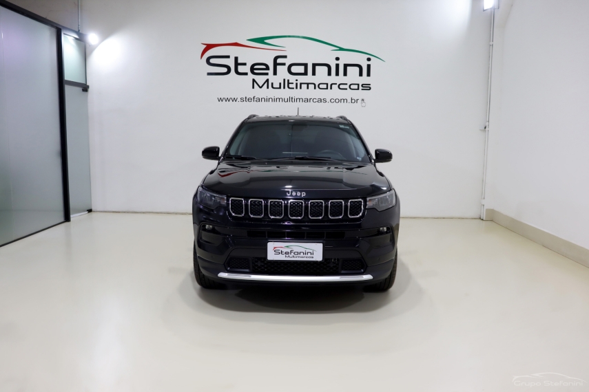 jeep compass 1.3 t270 turbo flex longitude at6 4p automatico 20231