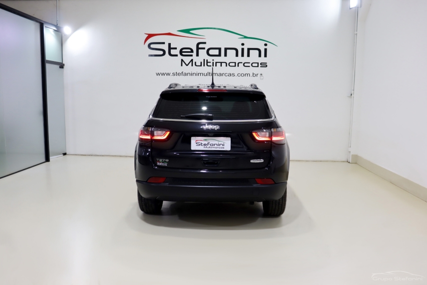 jeep compass 1.3 t270 turbo flex longitude at6 4p automatico 202311