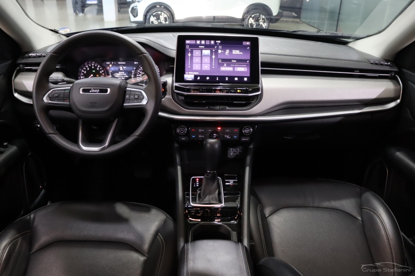 jeep compass 1.3 t270 turbo flex longitude at6 4p automatico 20235