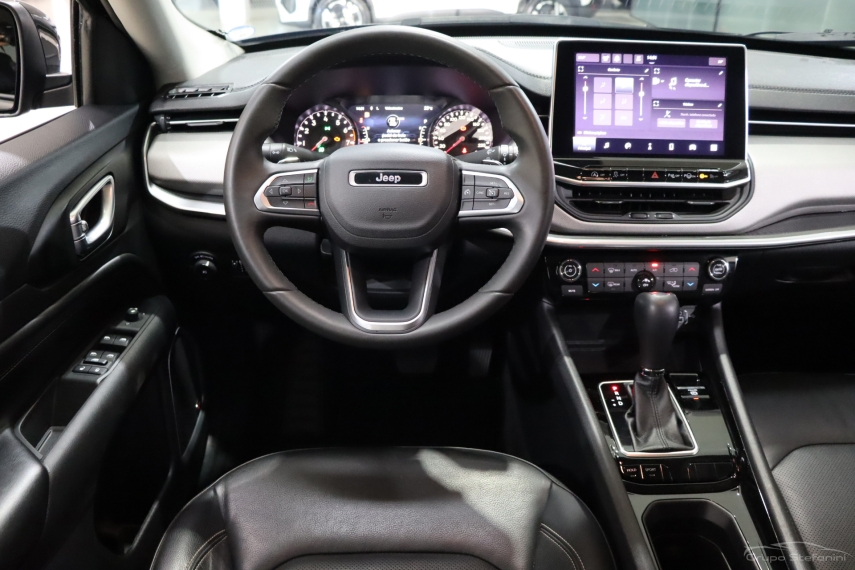 jeep compass 1.3 t270 turbo flex longitude at6 4p automatico 20234