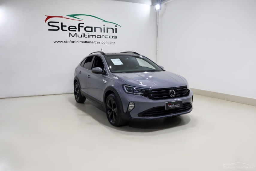 volkswagen nivus 1.0 200 tsi total flex highline automatico 4p 20222