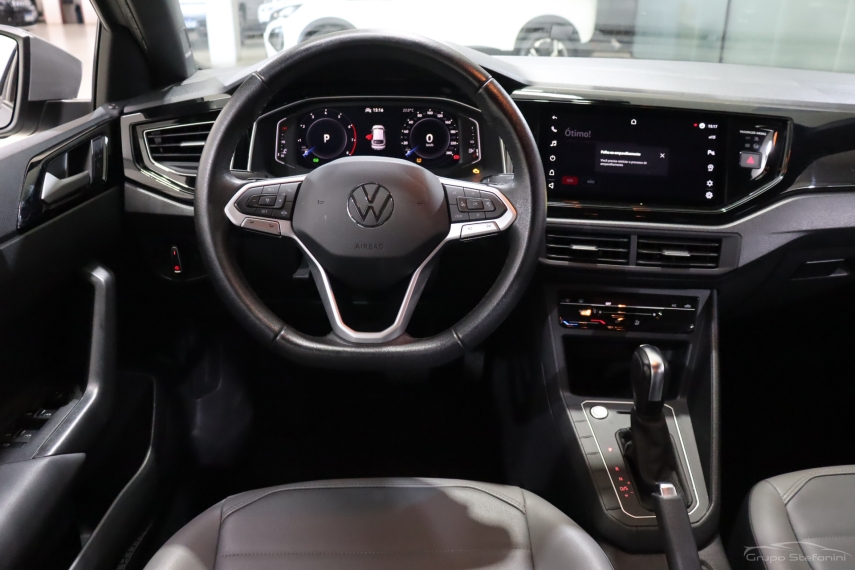volkswagen nivus 1.0 200 tsi total flex highline automatico 4p 20224