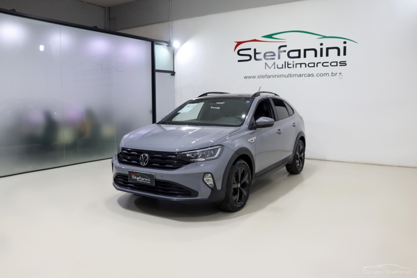 volkswagen nivus 1.0 200 tsi total flex highline automatico 4p 2022