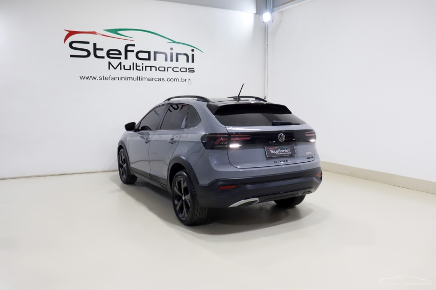 volkswagen nivus 1.0 200 tsi total flex highline automatico 4p 202212