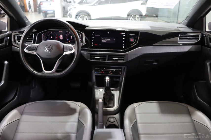 volkswagen nivus 1.0 200 tsi total flex highline automatico 4p 20225