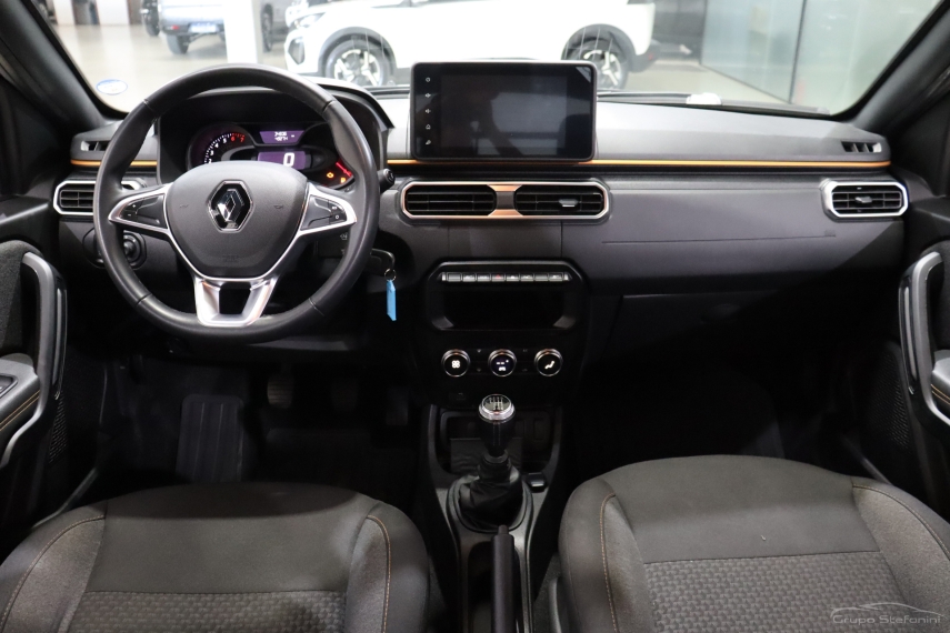 renault oroch 1.6 16v sce flex iconic manual 4p 20255