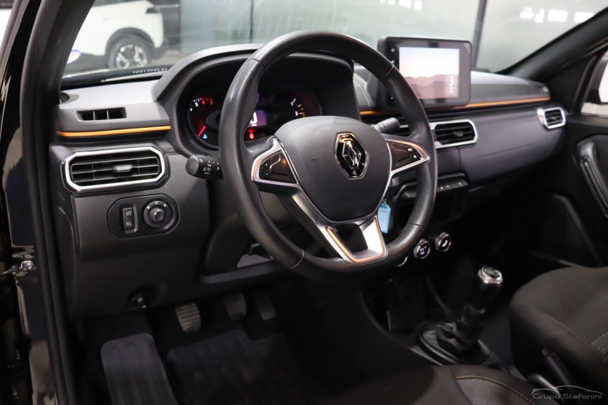 renault oroch 1.6 16v sce flex iconic manual 4p 20253