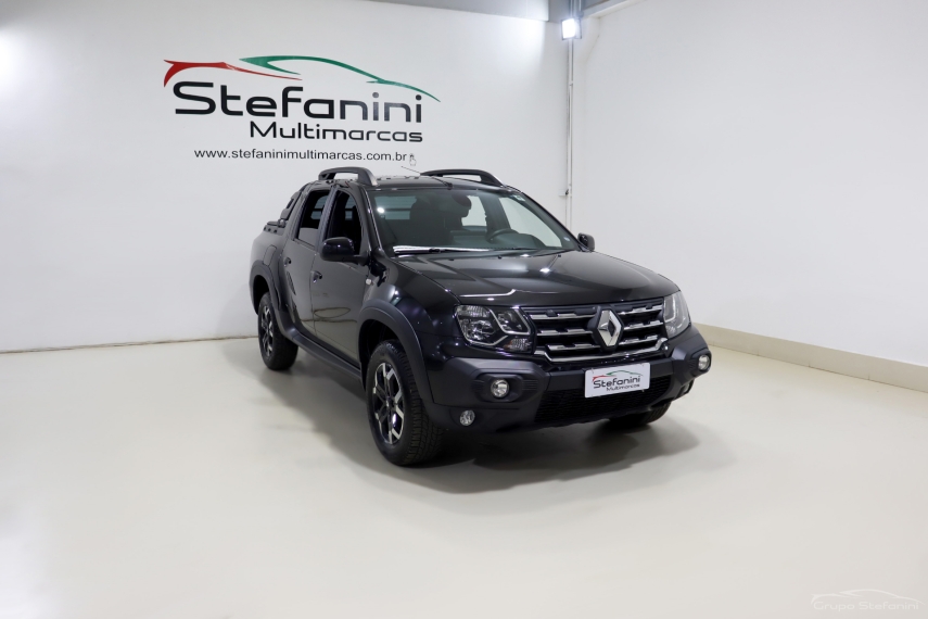 renault oroch 1.6 16v sce flex iconic manual 4p 20252