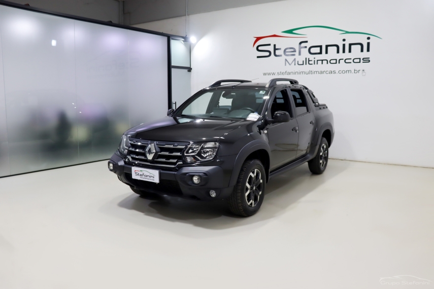 renault oroch 1.6 16v sce flex iconic manual 4p 2025
