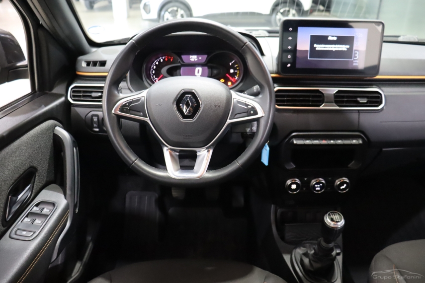 renault oroch 1.6 16v sce flex iconic manual 4p 20254