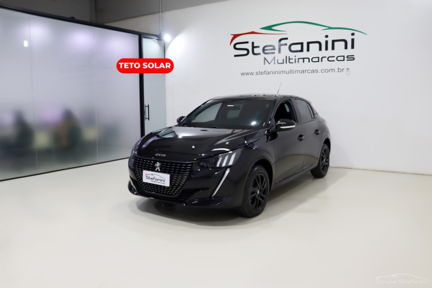 peugeot 208 1.0 firefly flex style manual 4p 2023
