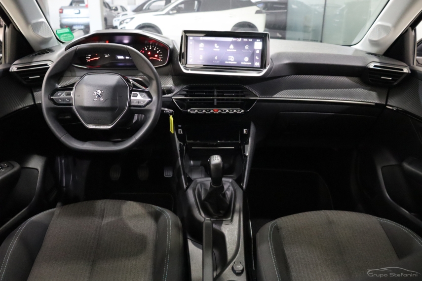 peugeot 208 1.0 firefly flex style manual 4p 20235