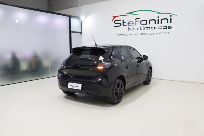 peugeot 208 1.0 firefly flex style manual 4p 202311