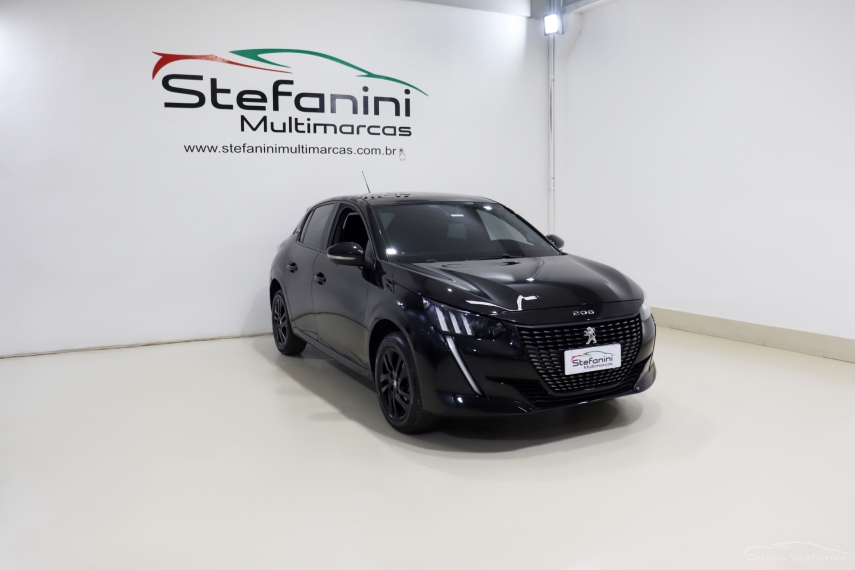 peugeot 208 1.0 firefly flex style manual 4p 20232
