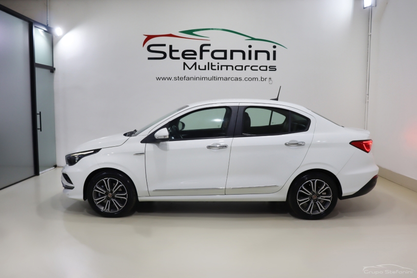 fiat cronos 1.8 e.torq flex precision at6 4p automatico 20199