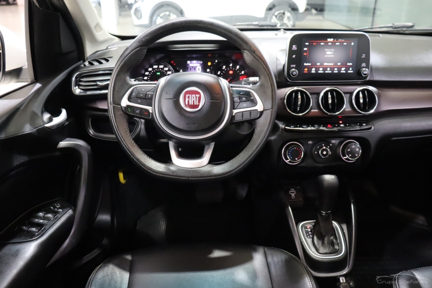 fiat cronos 1.8 e.torq flex precision at6 4p automatico 20194