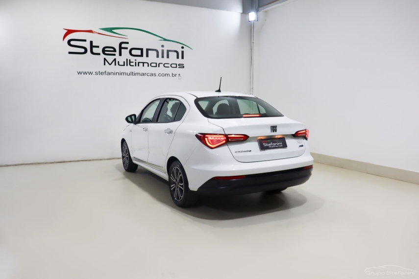 fiat cronos 1.8 e.torq flex precision at6 4p automatico 201912