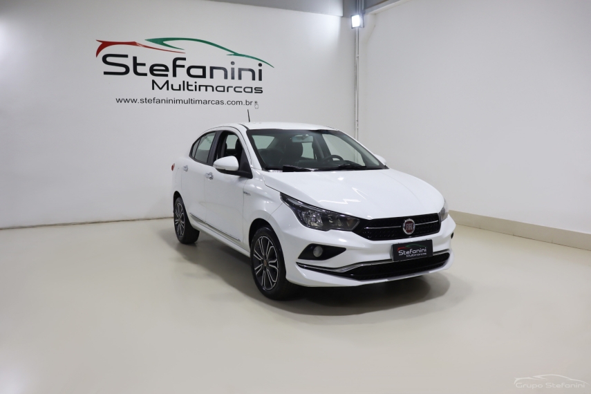 fiat cronos 1.8 e.torq flex precision at6 4p automatico 20192