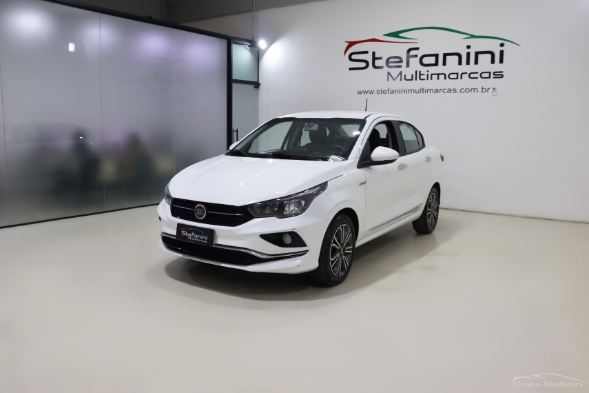 fiat cronos 1.8 e.torq flex precision at6 4p automatico 2019