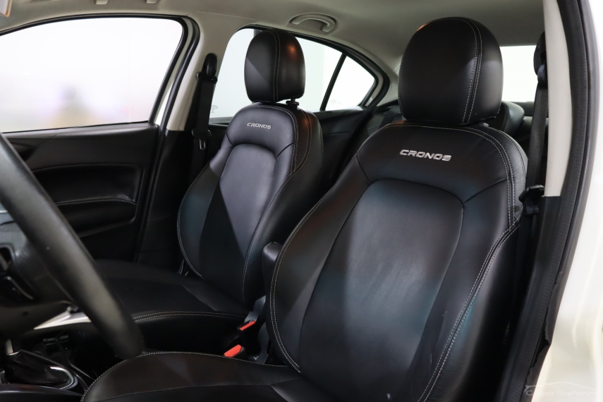 fiat cronos 1.8 e.torq flex precision at6 4p automatico 20196