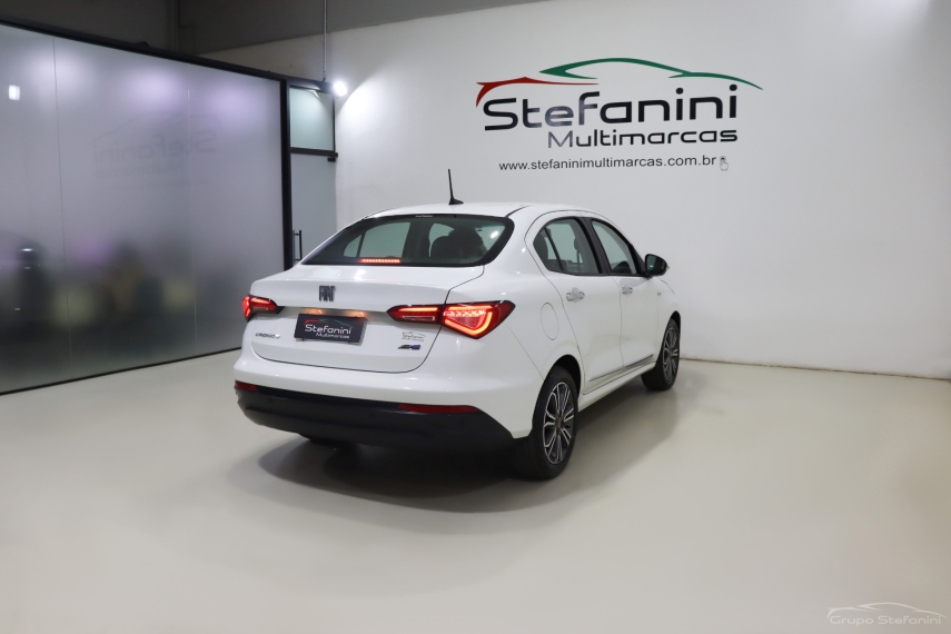 fiat cronos 1.8 e.torq flex precision at6 4p automatico 201910