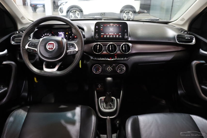 fiat cronos 1.8 e.torq flex precision at6 4p automatico 20195