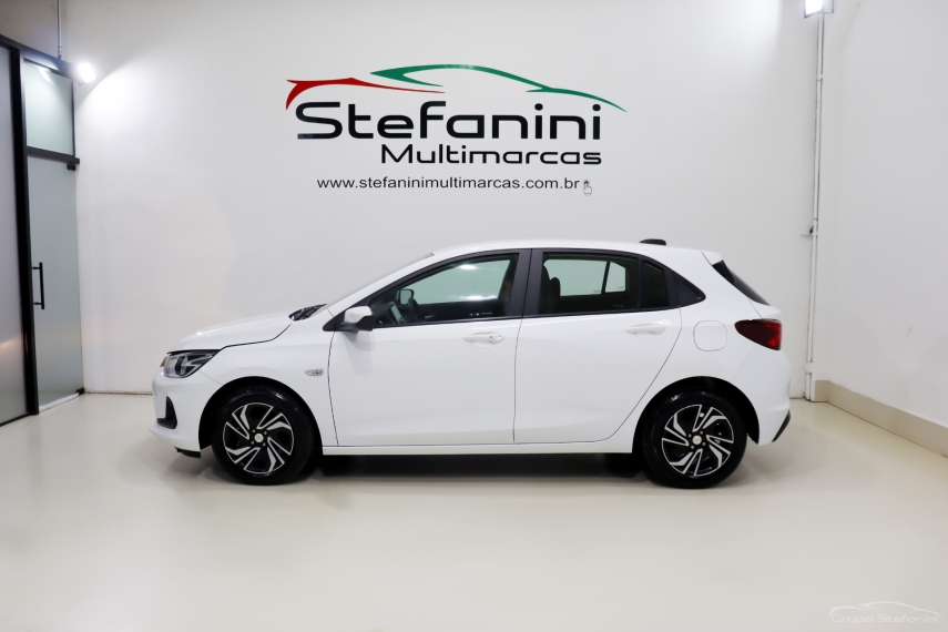 chevrolet onix 1.0 flex lt manual 4p 20249