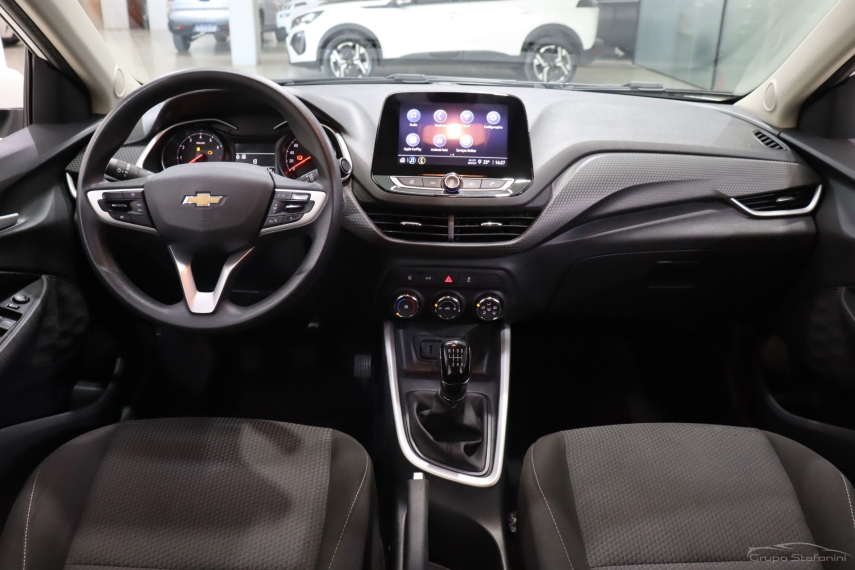 chevrolet onix 1.0 flex lt manual 4p 20245