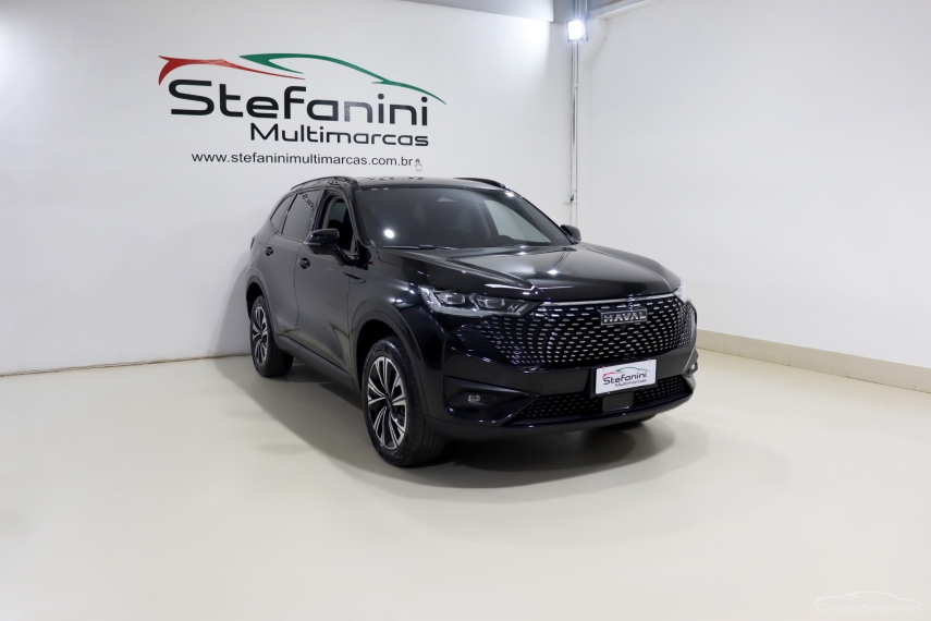 gwm haval h6 1.5 phev premium awd e-traction hibrido 4p automatico 20252