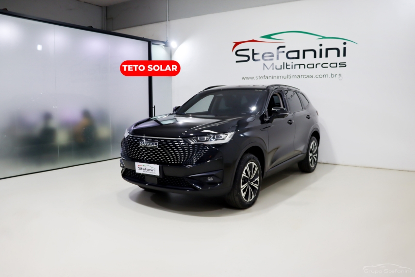 gwm haval h6 1.5 phev premium awd e-traction hibrido 4p automatico 20250