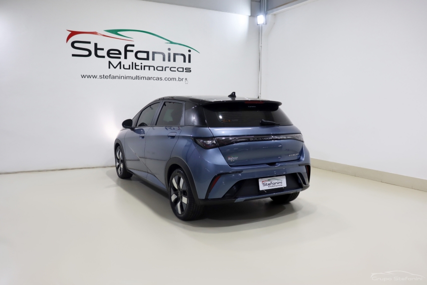 byd dolphin 60,5 kw eletrico plus 6.0 4p automatico 202413