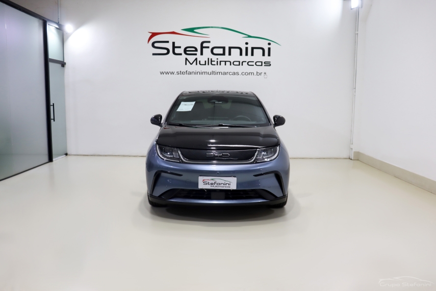 byd dolphin 60,5 kw eletrico plus 6.0 4p automatico 20241