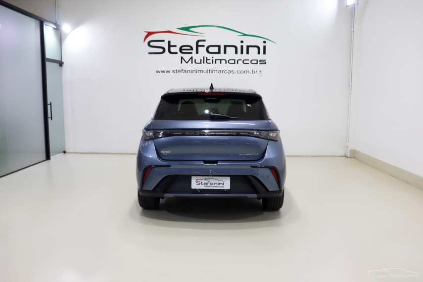 byd dolphin 60,5 kw eletrico plus 6.0 4p automatico 202412