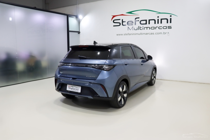 byd dolphin 60,5 kw eletrico plus 6.0 4p automatico 202411