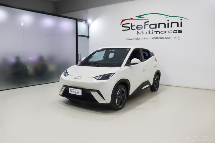 byd dolphin mini 38 kw eletrico 3.8 4p automatico 2025