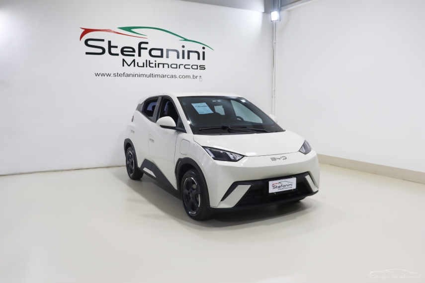 byd dolphin mini 38 kw eletrico 3.8 4p automatico 20252