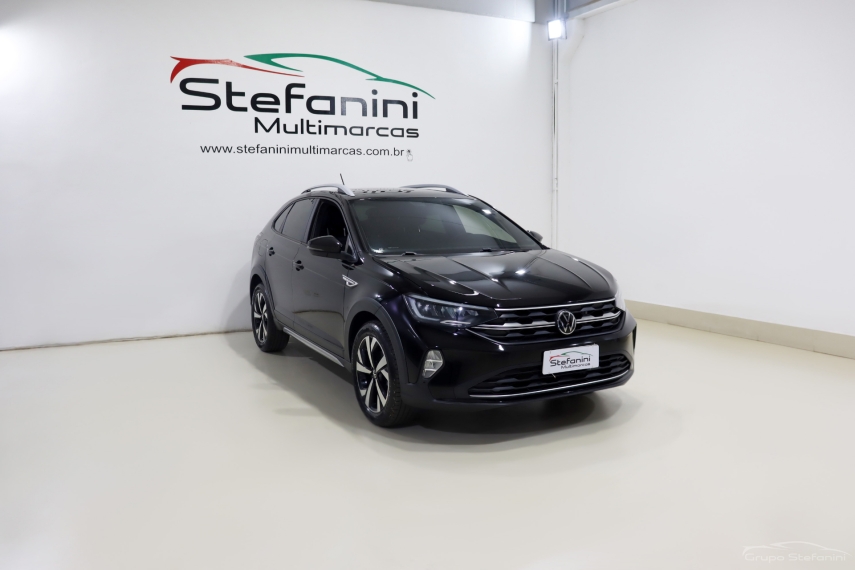 volkswagen nivus 1.0 200 tsi total flex highline automatico 4p 20242