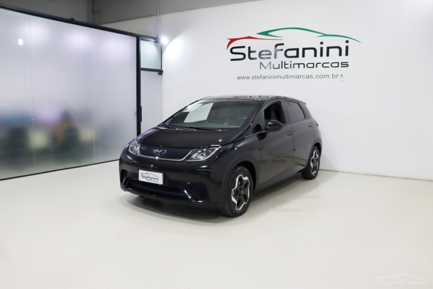 byd dolphin 44,9 kw eletrico gs 4.4 4p automatico 20260
