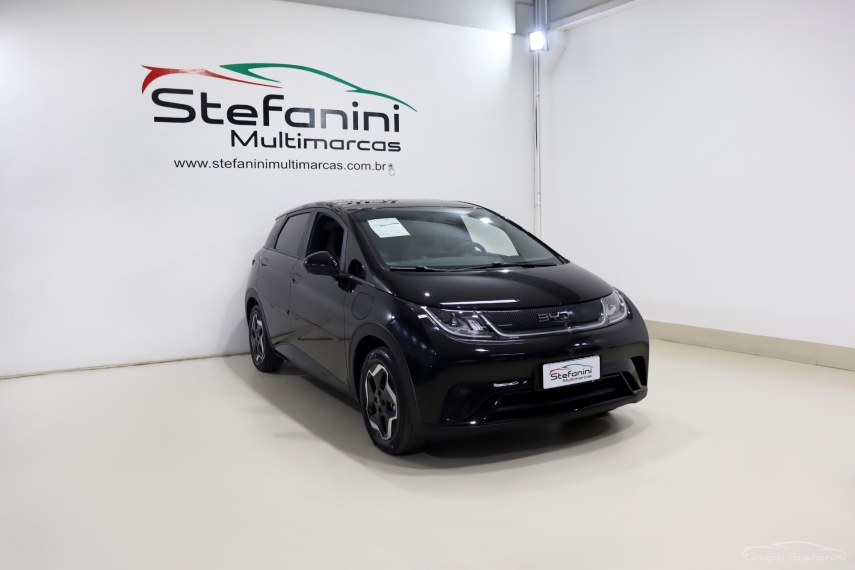 byd dolphin 44,9 kw eletrico gs 4.4 4p automatico 20262