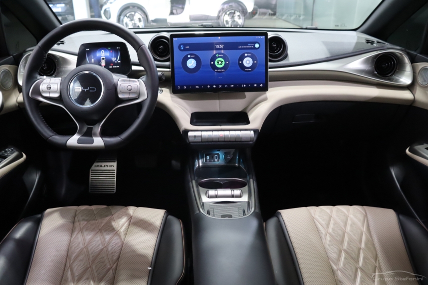 byd dolphin 44,9 kw eletrico gs 4.4 4p automatico 20265