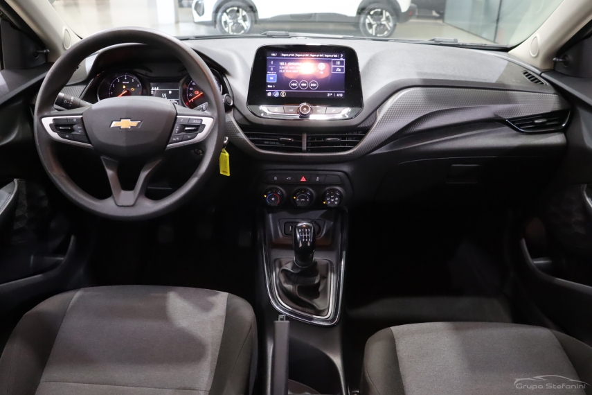 chevrolet onix 1.0 flex manual 4p 20255