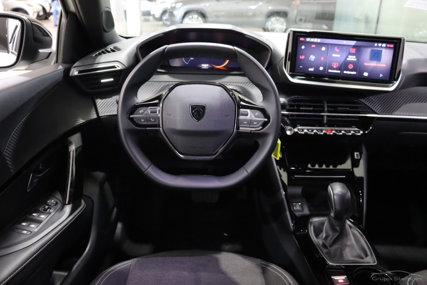 peugeot 2008 1.0 turbo 200 flex active cvt 4p automatico 20254
